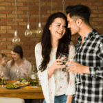 Difference between flirting and friendliness