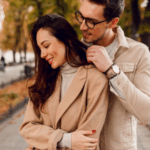In love with a married woman