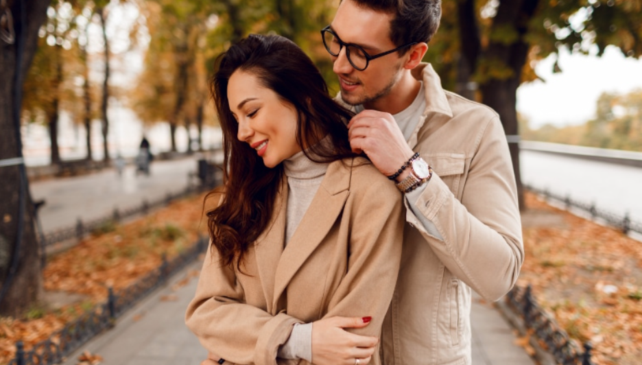 In love with a married woman