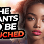 When a woman plays with a man – the 11 signs