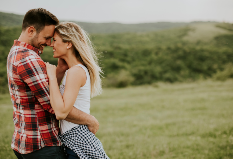 When friendship turns into love