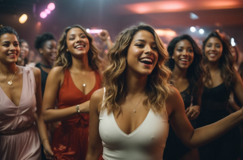 Approaching women in a club – what to say? 10 tips for flirting in a disco